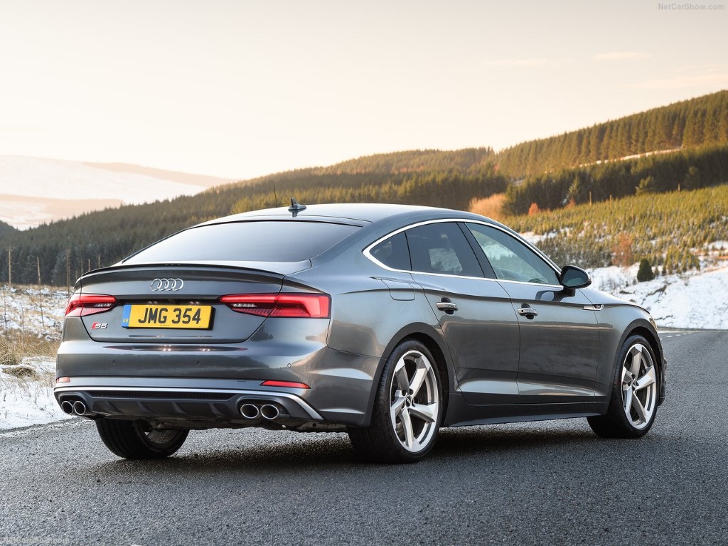 Audi S5 Sportback 3.0 V6
